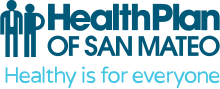 Health Plan of San Mateo logo